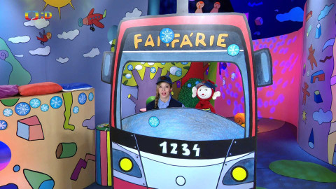 Kouzelná školka - 17. února