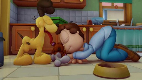 Garfieldova show - 27/52 Kočičí svět