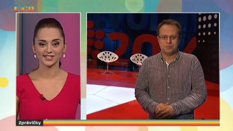 Zprávičky - 10. října 2014