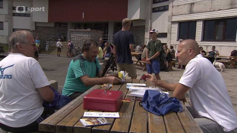 Sport v regionech - Nahoru na horu aneb Koruna Česka, Praděd