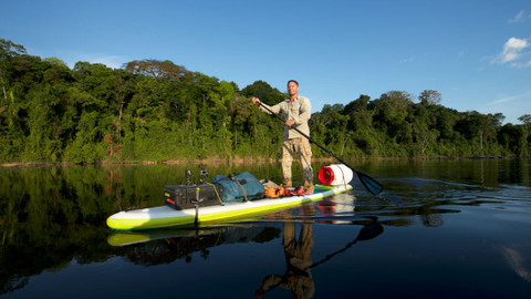 Dobrodružství do neznáma - 5/10 Surinam, ztracený svět