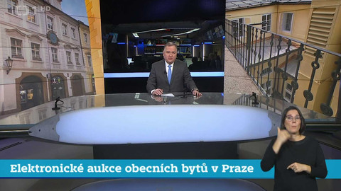 Události v regionech (Praha) - 14. ledna