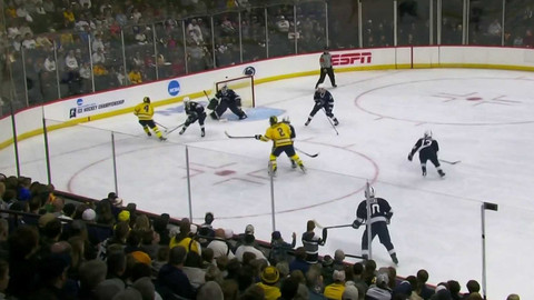 NCAA lední hokej - Penn State - Michigan