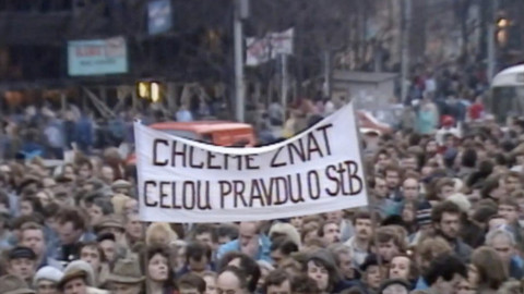 StB: Přísně tajné! - 20/20 Stíny StB