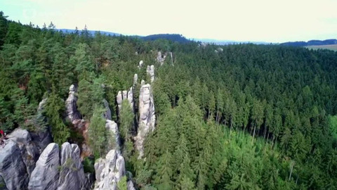 Minuty z přírody - Stolové hory