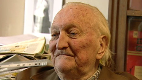 Ještě jsem tady - Milan Machovec