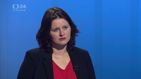 Interview ČT24 - 15. června 2020