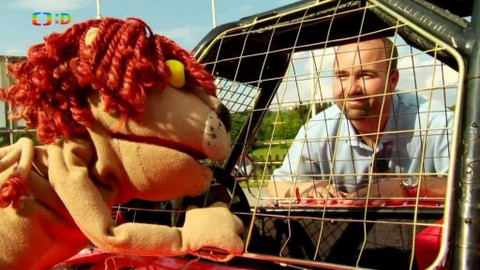 Lvíčata - Autokros