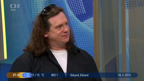 Dobré ráno - 18. března 2015