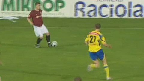 Fotbal - FC Tescoma Zlín - AC Sparta Praha