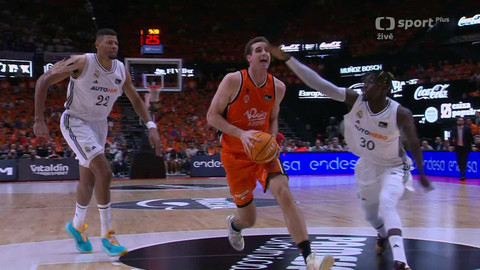 Liga ACB - Valencia Basket - Real Madrid