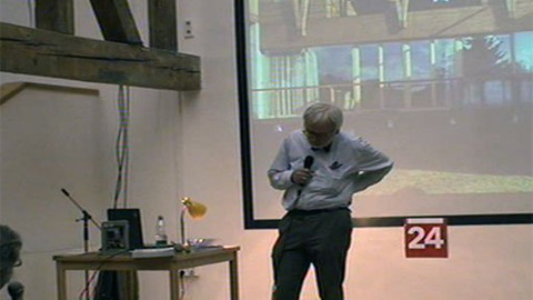 Středy na AVU - Rostislav Švácha