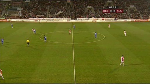 Fotbal - Před fotbalovou Gambrinus ligou