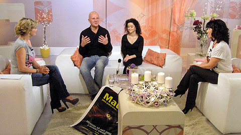 Sama doma - 5. prosince 2013