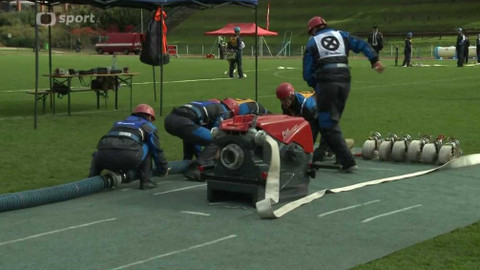 Sport v regionech - M ČR v klasických disciplínách CTIF