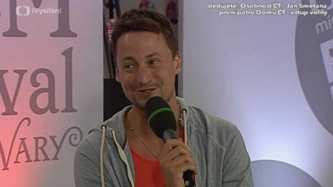 ČT na MFF Karlovy Vary - Osobnost ČT