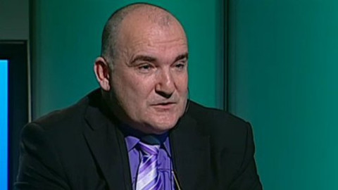 Hyde Park ČT24 - 1. listopadu 2011