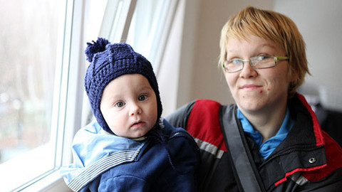 Už nechytám vodu z okapu