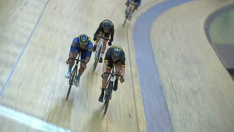 Cyklistika - M ČR 2021