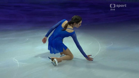 MS v krasobruslení 2016 - Závěrečné exhibice