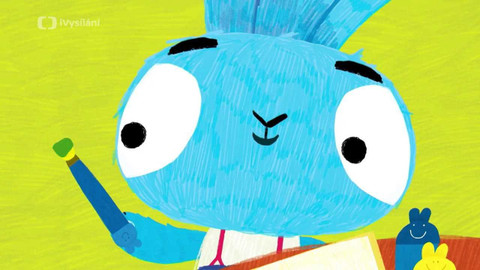 Stateční zajíčci - Kouzla s barvami