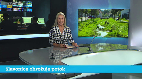 Události v regionech (jih a západ) - 27. srpna 2024