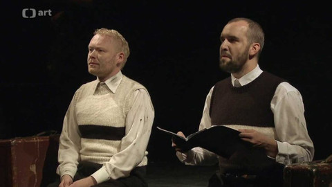 Divadlo žije! - 17. října 2017