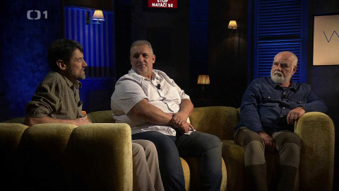 Výborná SHOW - Tajemství z hlubin