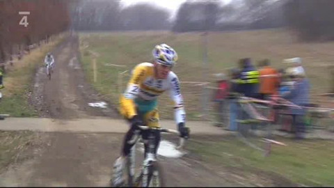 Cyklistika - TOI TOI Cup 2009