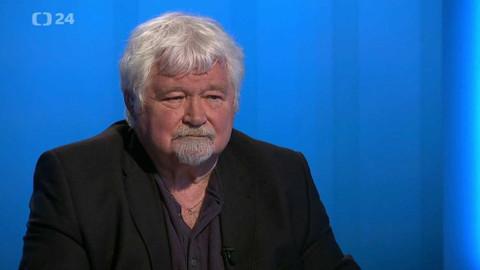 Interview ČT24 - 24. října 2017