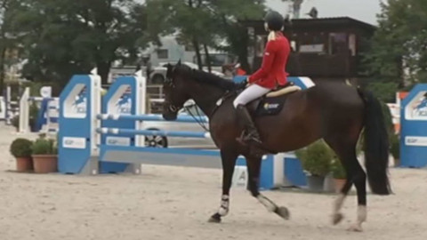 Jezdectví - Velká cena Hořovic