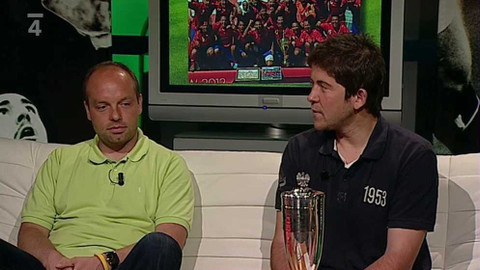 Studio fotbal - Extra