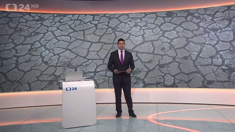 90’ ČT24 - Jak se vypořádat se suchem?