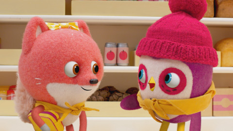 Becca a její banda - Co je nového v krámku?