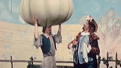 Francouzské pohádky - O malém sedláčkovi a velké dýni