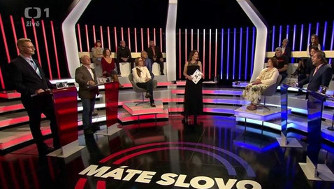 Máte slovo s M. Jílkovou - 16. září 2021