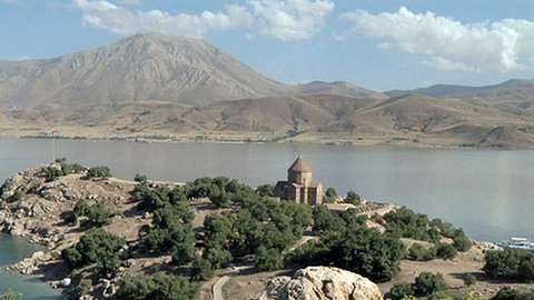 Na cestě - Na cestě po Vanu