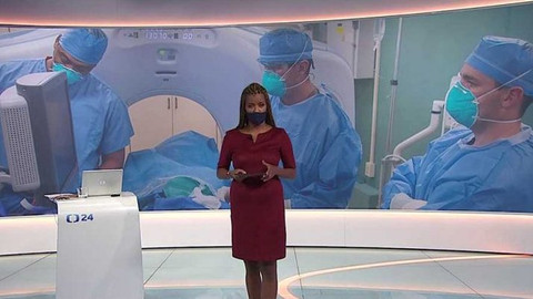 90’ ČT24 - Návrat zdravotnictví k normálu