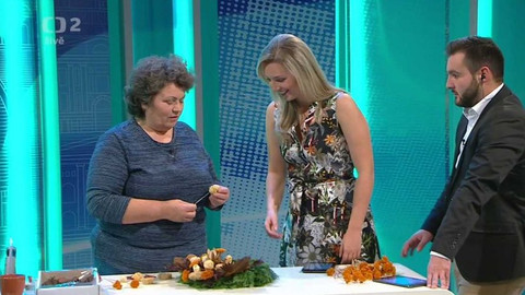 Dobré ráno - 1. listopadu 2017