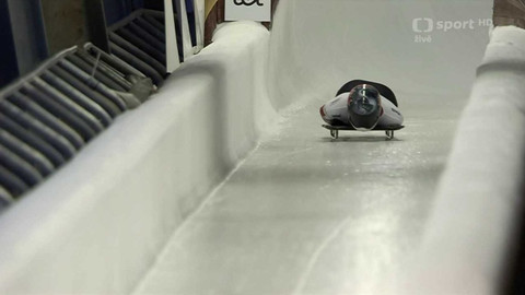 Světový pohár v bobech a skeletonu - SP a ME Lotyšsko