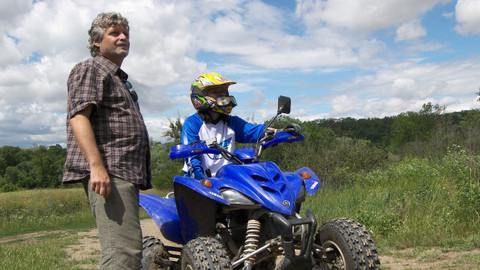 Restart - 1/10 Vůně benzínu aneb cesta od vozíku k motocyklu