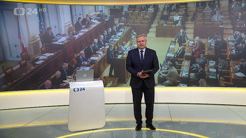 90’ ČT24 - 90′ ČT24