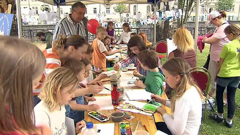 Zprávičky - 7. června 2013