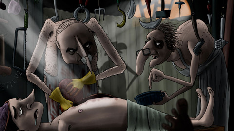 Labyrint světa a ráj srdce - 8/24 U lékařů a právníků