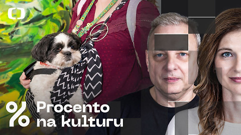 Procento na kulturu - O galeriích, psech a Rusku. A proč (ne)sledovat World Press Photo