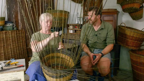 Co naše babičky uměly a na co my jsme zapomněli - Vrby a košíky