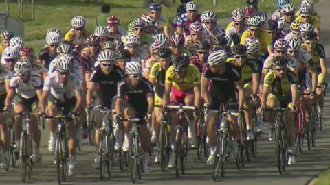 Cyklistika - Táborský okruh