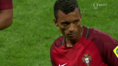 Pohár Konfederace 2017 - Portugalsko - Chile