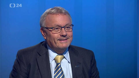 Interview ČT24 - 20. září 2021