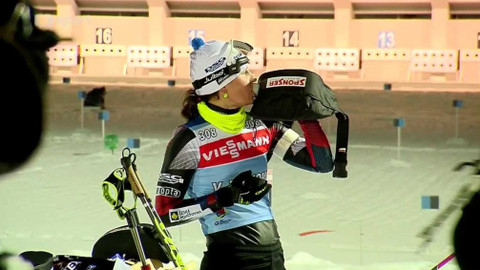 Světový pohár v biatlonu - Česko